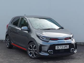 2024 (73) Kia Picanto 1.0 GT-line 5dr Auto [4 seats]