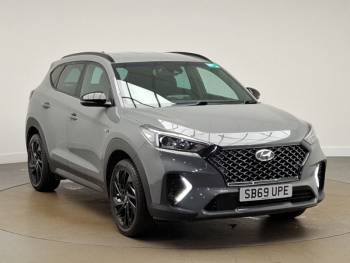 2020 (69) Hyundai Tucson 1.6 TGDi 177 N Line 5dr 2WD