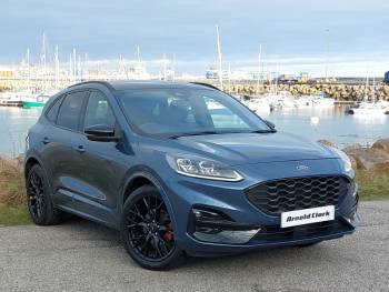 2023 (73) Ford Kuga 1.5 EcoBoost 150 Black Package Edition 5dr