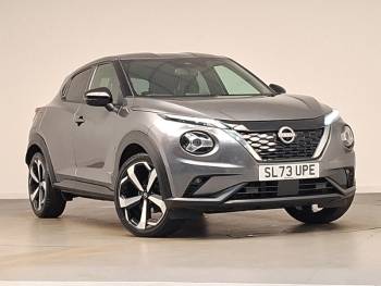 2023 (73) Nissan Juke 1.6 Hybrid Tekna 5dr Auto