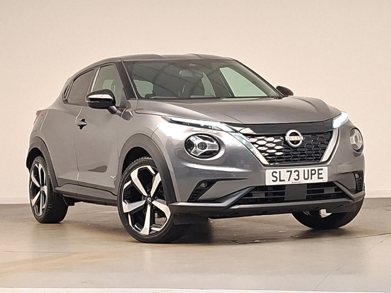 2023 Nissan Juke