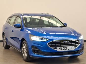 2023 (23) Ford Focus 1.0 EcoBoost Hybrid mHEV 155 Titanium 5dr Auto