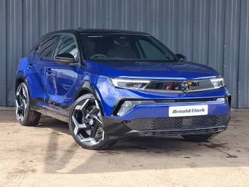 2026 (26) Vauxhall Mokka 207kW GSE 54kWh 5dr Auto