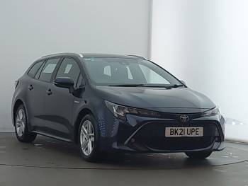 2021 Toyota Corolla 1.8 VVT-i Hybrid Icon Tech 5dr CVT