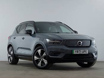 2021 (71) Volvo Xc40 300kW Recharge Twin Plus 78kWh 5dr AWD Auto