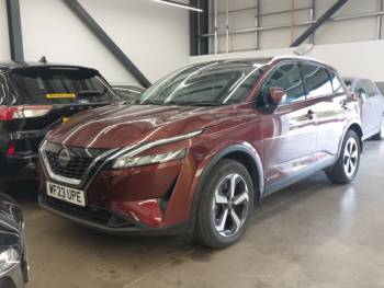 2023 (23) Nissan Qashqai 1.5 E-Power N-Connecta [Glass Roof] 5dr Auto