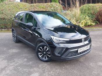 2022 Vauxhall Crossland 1.2 Design 5dr