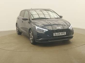 2024 Hyundai I20 1.0T GDi Ultimate 5dr DCT
