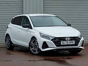 2025 Hyundai I20 1.0T GDi N Line S 5dr