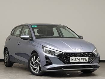 2024 (74) Hyundai I20 1.0T GDi Advance [Nav] 5dr