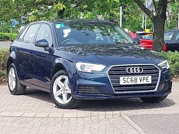 2018 (68) Audi A3 30 TFSI 116 SE Technik 5dr