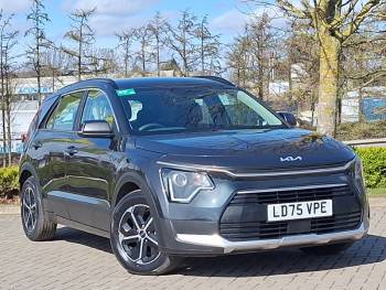 2025 (75) Kia Niro 1.6 GDi 168 PHEV 2 5dr DCT