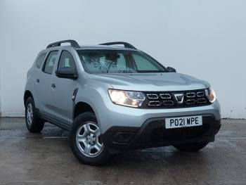 2021 (21) Dacia Duster 1.0 TCe 90 Essential 5dr