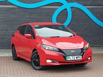 2022 (72) Nissan Leaf 110kW N-Connecta 39kWh 5dr Auto