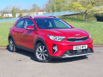 2023 (23) Kia Stonic 1.0T GDi 99 2 5dr