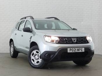 2021 (21) Dacia Duster 1.0 TCe 90 Essential 5dr