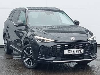 2025 (25) MG Zs 1.5 Hybrid+ Trophy 5dr Auto