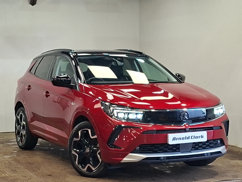2023 Vauxhall Grandland