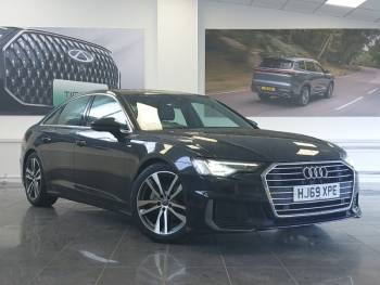 2019 (69) Audi A6 40 TDI S Line 4dr S Tronic