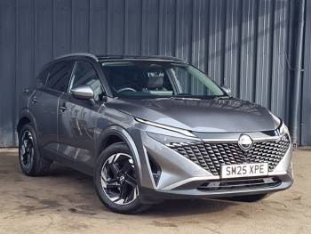 2025 (25) Nissan Qashqai 1.3 DiG-T MH N-Connecta 5dr