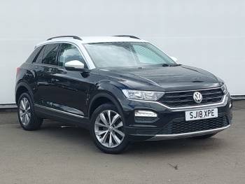 2018 (18) Volkswagen T-roc 1.0 TSI Design 5dr