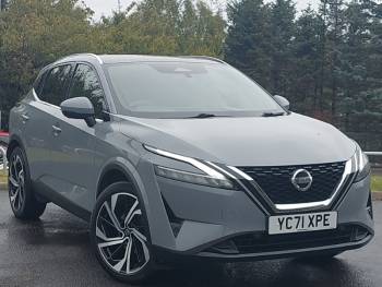 2021 (71) Nissan Qashqai 1.3 DiG-T MH 158 Tekna+ 5dr Xtronic