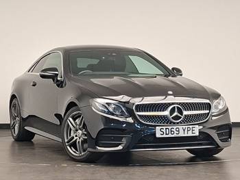 2019 Mercedes-Benz E Class E350 AMG Line 2dr 9G-Tronic