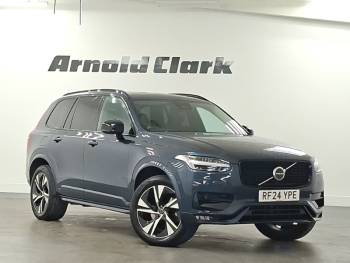 2024 (24) Volvo Xc90 2.0 B5P [250] Plus Dark 5dr AWD Geartronic