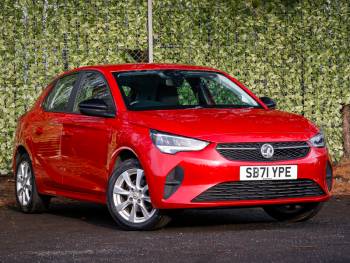 2022 (71) Vauxhall Corsa 1.2 SE Edition 5dr