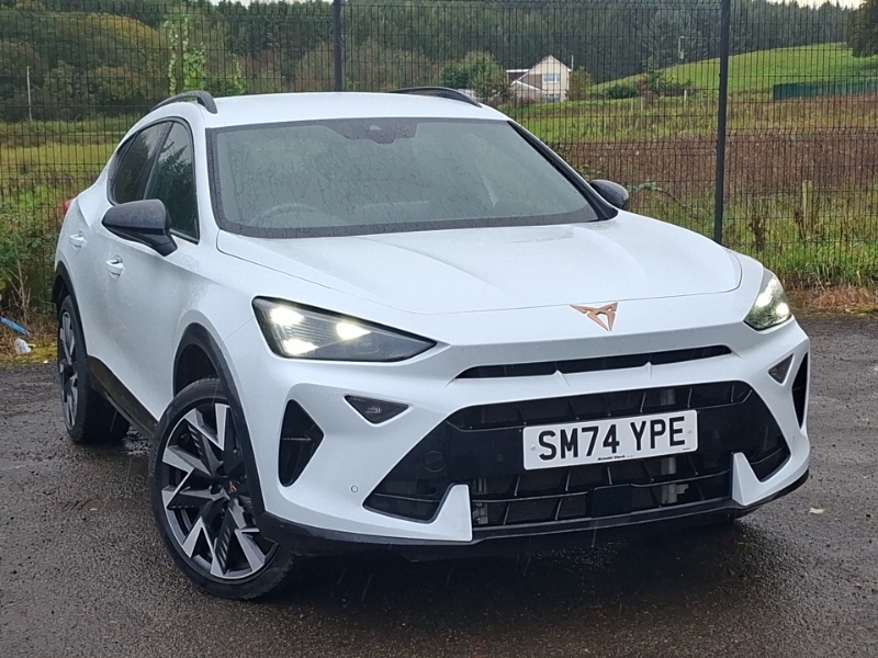 2025 Cupra Formentor
