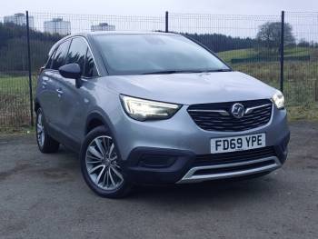 2019 Vauxhall Crossland X 1.2 [83] Sport 5dr [Start Stop]