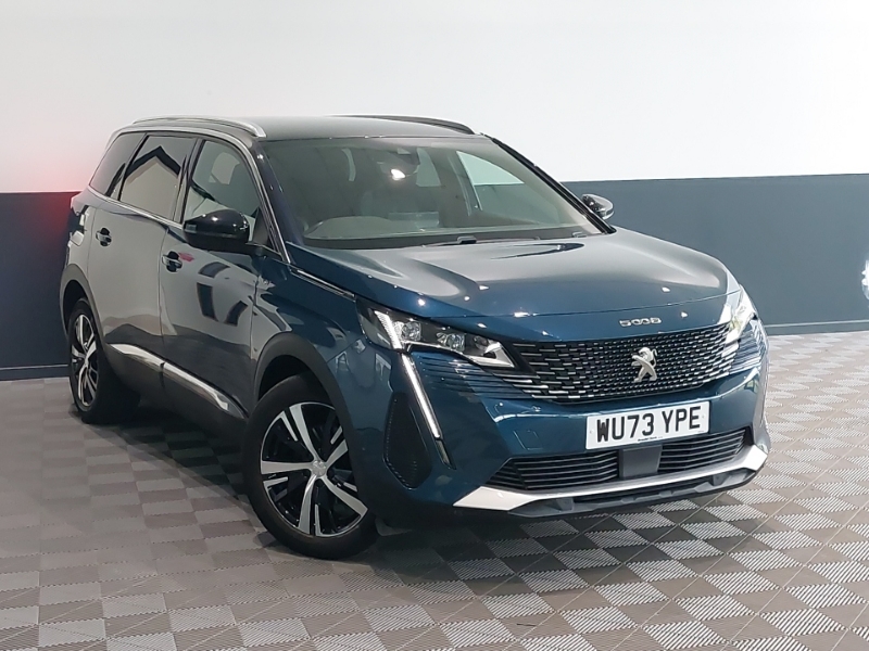 2023 Peugeot 5008