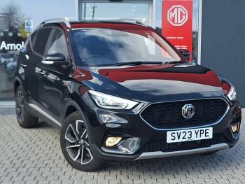 2023 (23) MG Zs 1.5 VTi-TECH Exclusive 5dr