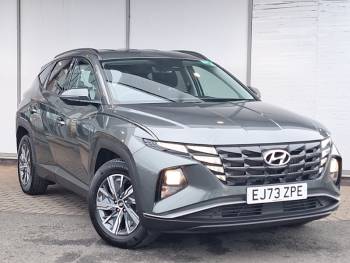 2023 (73) Hyundai Tucson 1.6 TGDi SE Connect 5dr 2WD