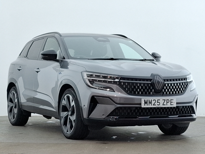 2025 Renault Austral