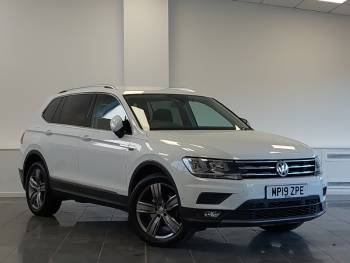 2019 (19) Volkswagen Tiguan Allspace 2.0 TDI 4Motion Match 5dr DSG