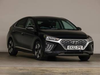 2022 (22) Hyundai Ioniq 1.6 GDi Hybrid Premium SE 5dr DCT