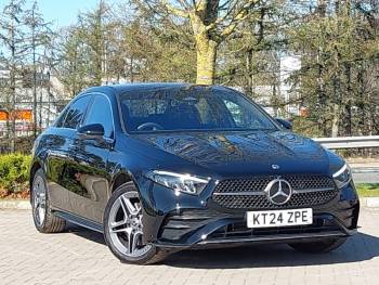 2024 (24) Mercedes-Benz A Class A250e AMG Line Premium 4dr Auto