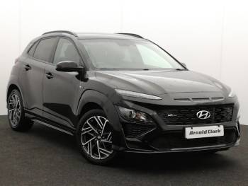 2022 (22) Hyundai Kona 1.0 TGDi 48V MHEV N Line 5dr