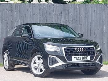2022 (22) Audi Q2 30 TFSI S Line 5dr