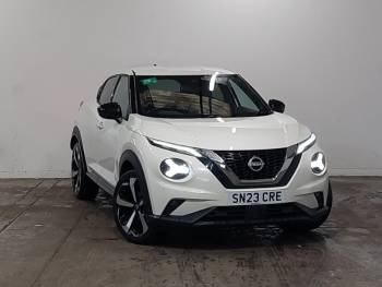 2023 (23) Nissan Juke 1.0 DiG-T 114 Tekna 5dr