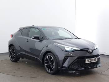 2021 (21) Toyota C-hr 2.0 Hybrid GR Sport 5dr CVT