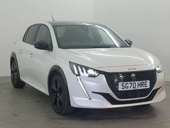 2020 (70) Peugeot 208 1.2 PureTech 100 GT Line 5dr