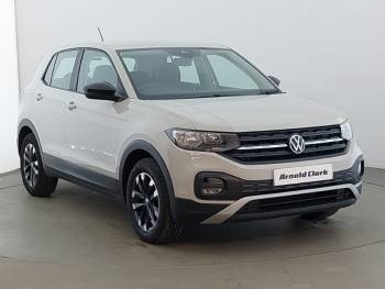 2021 (71) Volkswagen T-cross 1.0 TSI S 5dr