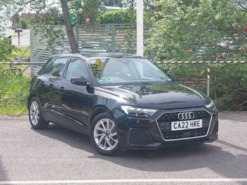 2022 (22) Audi A1 30 TFSI 110 Sport 5dr