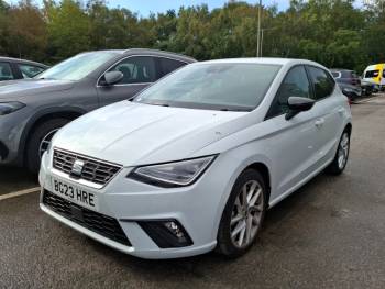 2023 (23) Seat Ibiza 1.0 TSI 95 FR 5dr