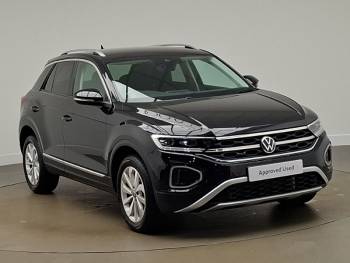 2025 (25) Volkswagen T-roc 2.0 TDI 150 EVO Style 5dr DSG