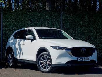 2023 (23) Mazda Cx-5 2.0 e-Skyactiv G MHEV Centre-Line 5dr