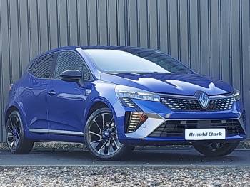 2025 (75) Renault Clio 1.6 E-TECH full hybrid 145 Esprit Alpine 5dr Auto