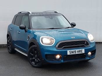 2019 (19) MINI Cooper S Countryman 2.0 Cooper S Classic 5dr Auto